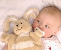 Are the ‘Dummy Runs’ getting you down? Let the Sleepytot Baby Comforter come to your rescue