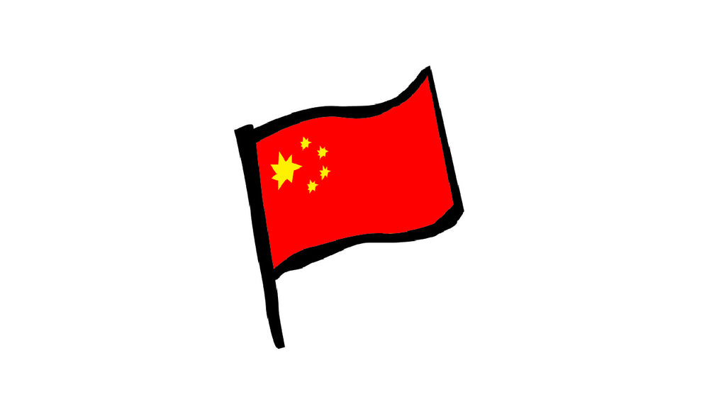 China