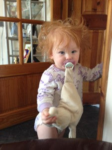 Ellie Jai is star of the blog!