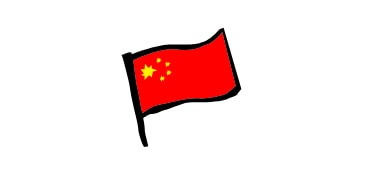 China