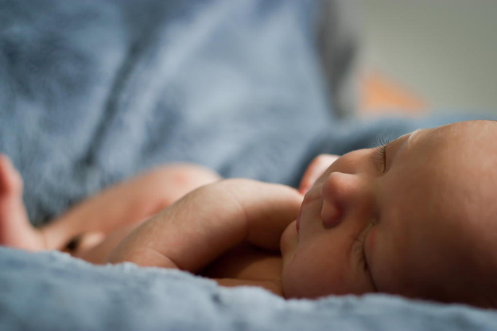 Establishing a good bedtime routine can save your sanity – the team at Sleepytot the home of the baby comforter suggests