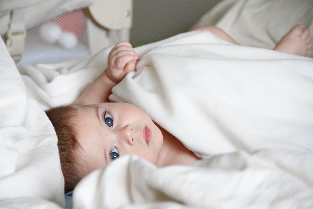 Do you tell the truth about how your little one sleeps?