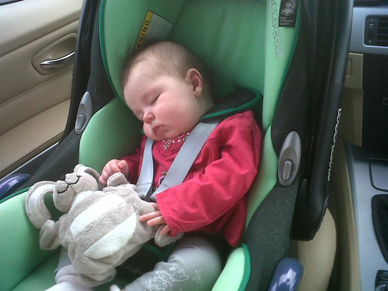 Eloise is our Easter star of the blog!