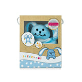 Sleepytot Baby Comforter - Blue Bunny