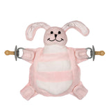 Sleepytot Baby Comforter - Pink Bunny