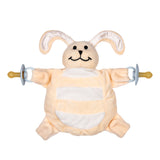 Sleepytot Baby Comforter - Cream Bunny